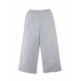 Gallery viewerに画像を読み込む, Gingersnaps Elena Wide-Leg Terry Pants with Side Lace Trimmings