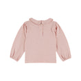 Gallery viewerに画像を読み込む, Emile et Ida Tシャツ|ORGANIC COTTON BOW-NECK T-SHIRT