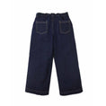 Gallery viewerに画像を読み込む, Gingersnaps Christina Pull-On Wide-Leg Denim Jeans with Side Tabs and Pockets