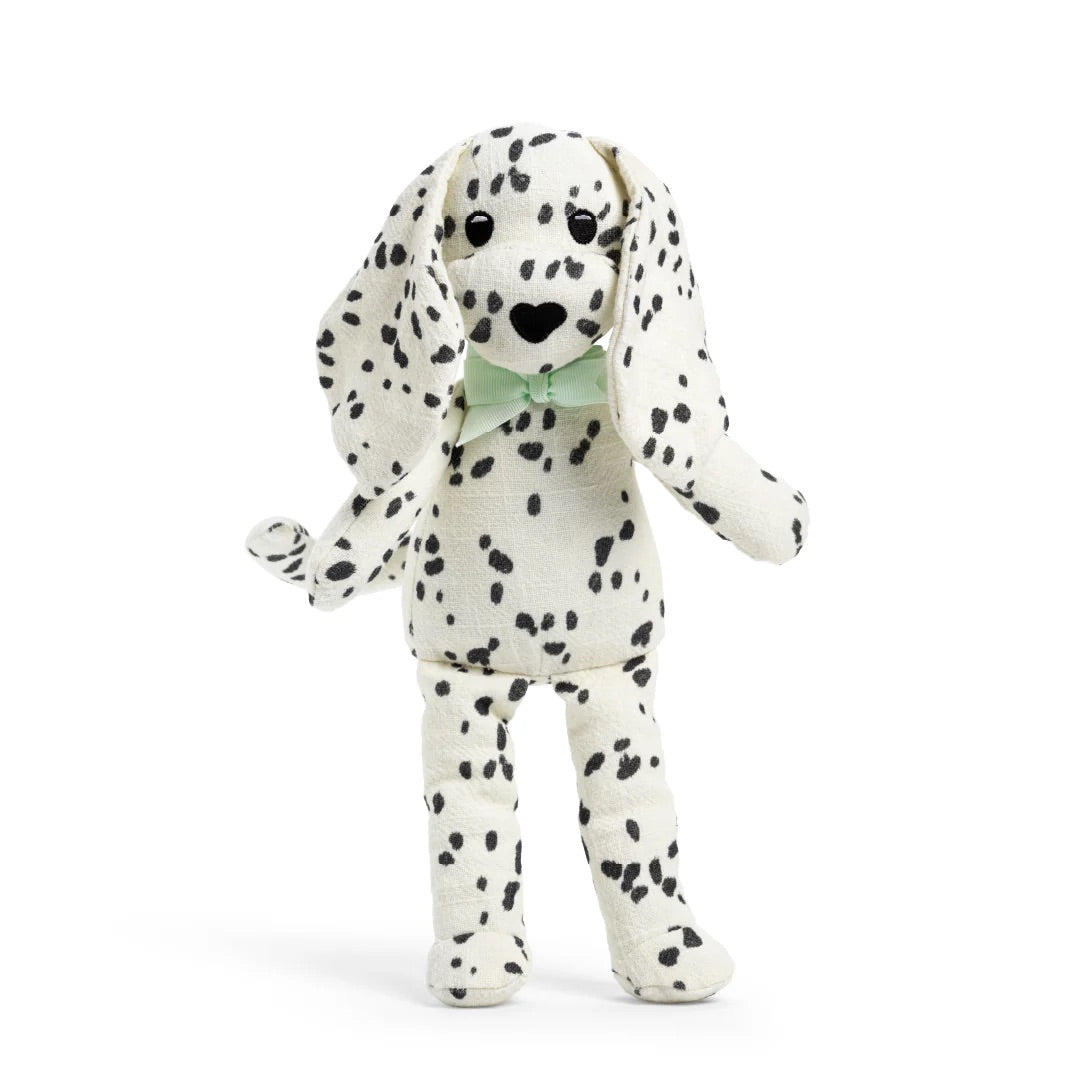 Elodie Snuggles Dalmatian Dots – Third