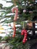Gallery viewerに画像を読み込む, Christmas Ornaments - Candy Cane