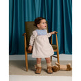 Gallery viewerに画像を読み込む, Gingersnaps Myrtle Floral Printed Dress with Cross-Stitch Embroidery