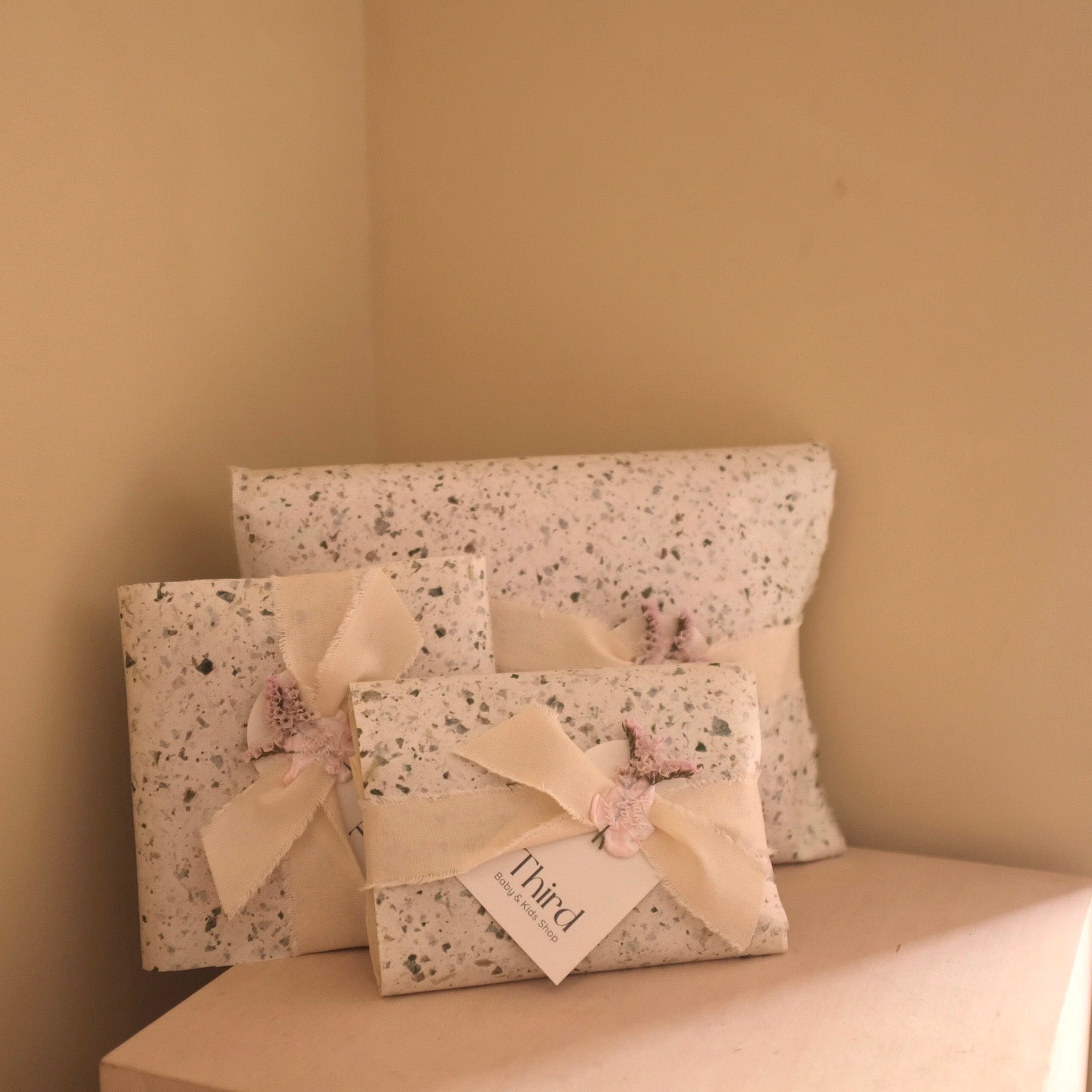 Gift Wrapping – Third