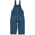 Gallery viewerに画像を読み込む, ORGANIC OVERALLS INDIGO BLUE WASHED