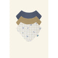 Gallery viewerに画像を読み込む, Soft Spot Soft Bandana Bibs (Set of 3)