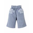 Gallery viewerに画像を読み込む, Gingersnaps Georgina Wide-Leg Corduroy Pants with Embroidered Poodle Head– Shaped Pockets