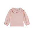 Gallery viewerに画像を読み込む, Emile et Ida Tシャツ|ORGANIC COTTON BOW-NECK T-SHIRT