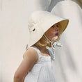 Gallery viewerに画像を読み込む, Elodie Sun Hat - Oat White