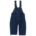 Gallery viewerに画像を読み込む, ORGANIC BABY OVERALLS DARK INDIGO BLUE WASHED