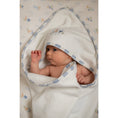Gallery viewerに画像を読み込む, Hooded Baby Towel