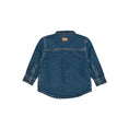 Gallery viewerに画像を読み込む, ORGANIC JEANS JACKET INDIGO BLUE