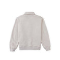 Gallery viewerに画像を読み込む, Gingersnaps Stefano French Terry Polo Pullover with Chest Dachshund Embroidery