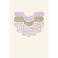 Gallery viewerに画像を読み込む, Soft Spot Soft Petal Bibs (Set of 3)