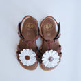 Gallery viewerに画像を読み込む, PèPè レザーサンダル|Daisy T-Strap Leather Sandals #01320