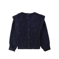 Gallery viewerに画像を読み込む, Gingersnaps Flerida Blouse with Handmade Diamond Smocking & Shoulder Vents