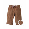 Gallery viewerに画像を読み込む, Gingersnaps Dominic Pull-On Corduroy Pants with Patch Pockets
