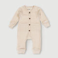 Gallery viewerに画像を読み込む, Finch & Fable Wool Rib Playsuit