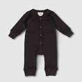 Gallery viewerに画像を読み込む, Finch & Fable Wool Rib Playsuit