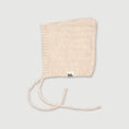 Gallery viewerに画像を読み込む, Finch & Fable Wool Knitted Bonnet