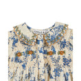 Gallery viewerに画像を読み込む, SMOCKED BLOUSE ORCHID BLUE