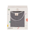 Gallery viewerに画像を読み込む, STRIPED BOY UNDERWEAR SET - NAVY/CREAM STRIPE