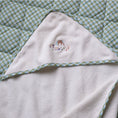 Gallery viewerに画像を読み込む, Hooded Baby Towel