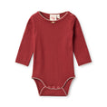 Gallery viewerに画像を読み込む, Flöss Liva Pointelle Body