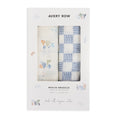Gallery viewerに画像を読み込む, Organic Baby Muslin Swaddles 2pcs set