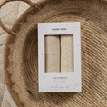 Gallery viewerに画像を読み込む, Organic Baby Muslin Swaddles 2pcs set