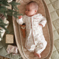Gallery viewerに画像を読み込む, Baby Sleepsuit - Nutcracker
