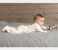 Gallery viewerに画像を読み込む, Overall Footed Sleep-suit