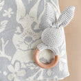 Gallery viewerに画像を読み込む, The Blueberry Hill Rattle Teether