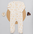 Gallery viewerに画像を読み込む, Overall Footed Sleep-suit