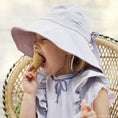 Gallery viewerに画像を読み込む, Elodie Sun Hat - Lavender Love