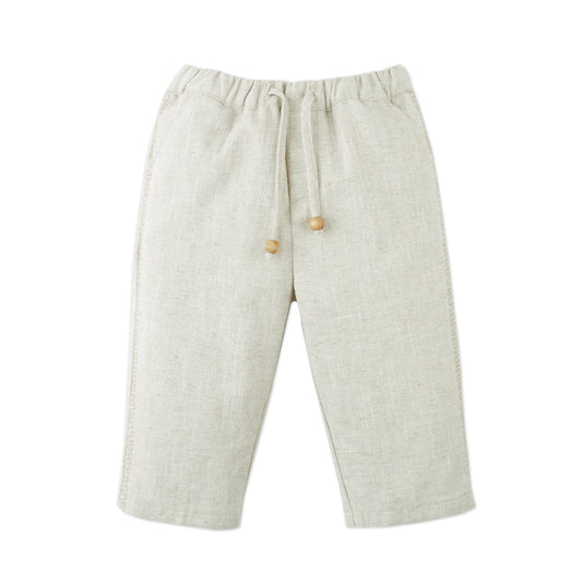 Baby Erwin Fully Garterized Pants