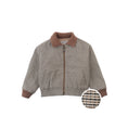 Gallery viewerに画像を読み込む, Gingersnaps Leonardo Micro- Houndstooth Harrington Jacket
