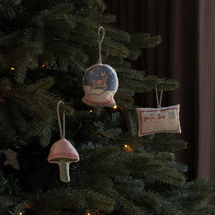 Christmas Tree Decoration Single
