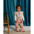 Gallery viewerに画像を読み込む, Gingersnaps Hilda Floral Printed Quilted Gilet with Bow Details
