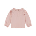 Gallery viewerに画像を読み込む, ORGANIC COTTON BOW-NECK T-SHIRT
