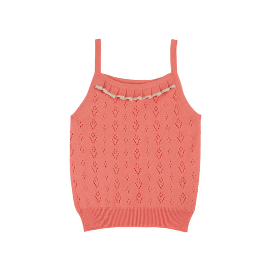 KNITTED TANK TOP