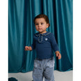 Gallery viewerに画像を読み込む, Gingersnaps Georgina Wide-Leg Corduroy Pants with Embroidered Poodle Head– Shaped Pockets
