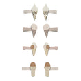 Gallery viewerに画像を読み込む, Ice Cream Mini Clips
