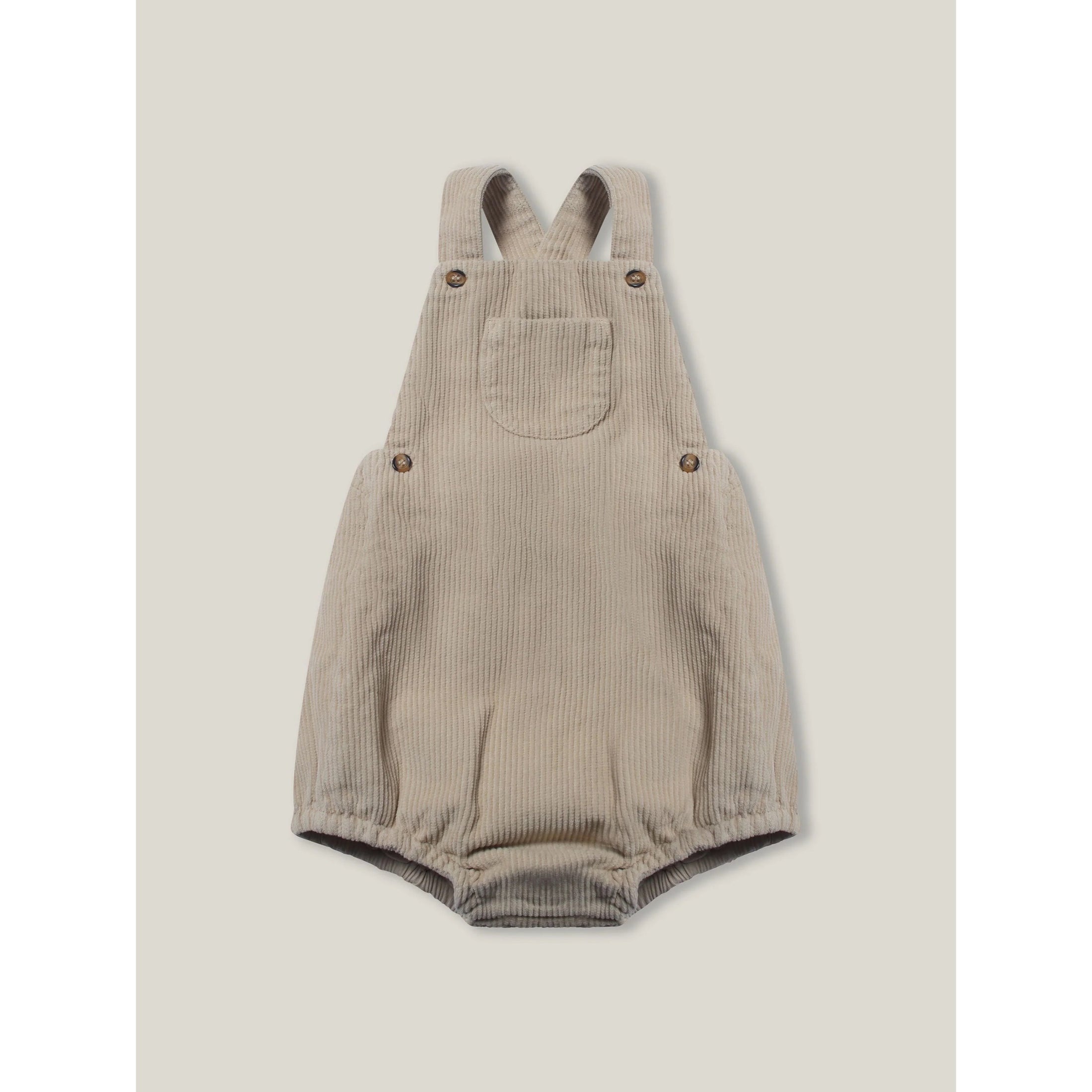 The Overall Romper