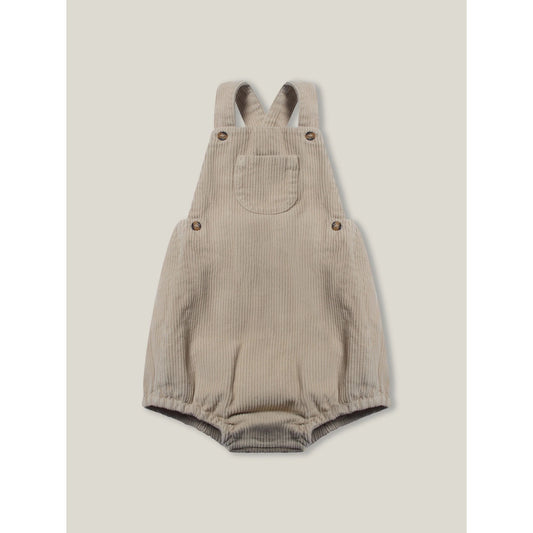 The Overall Romper