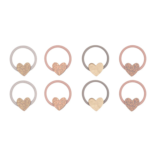 TEENY HEART MINI PONIES
