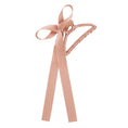 Gallery viewerに画像を読み込む, RIBBON WRAPPED CLAW CLIP

