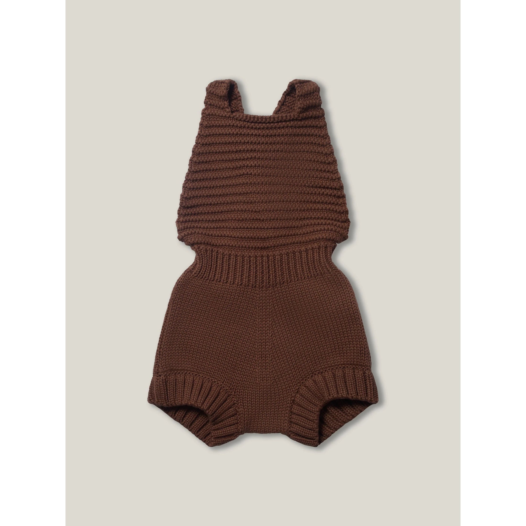 The Knit Romper