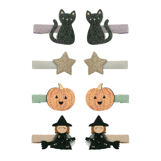 Halloween mini clips
