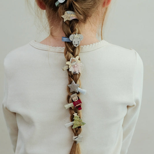 Nutcracker mini clips