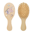 Gallery viewerに画像を読み込む, Unicorn hair brush
